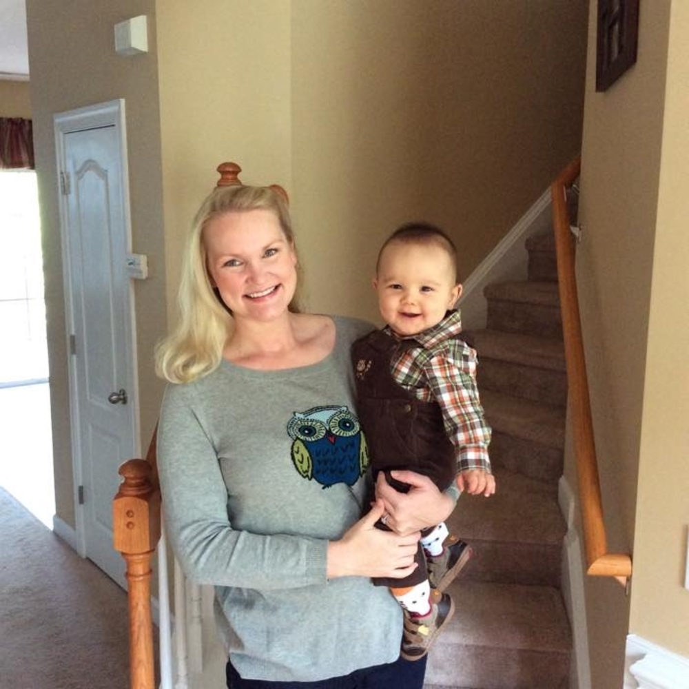 Meet your Posher, Rebekah